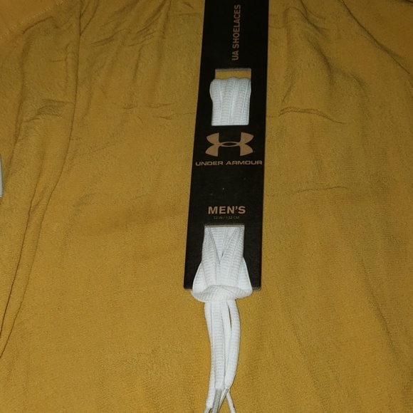 under armour shoe laces